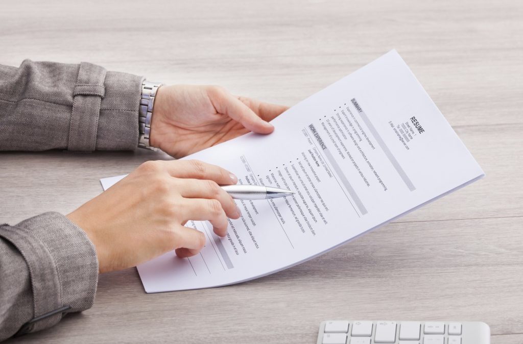 How to Write a Great Tech Résumé