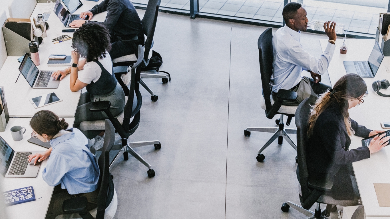 Salesforce talent shortage